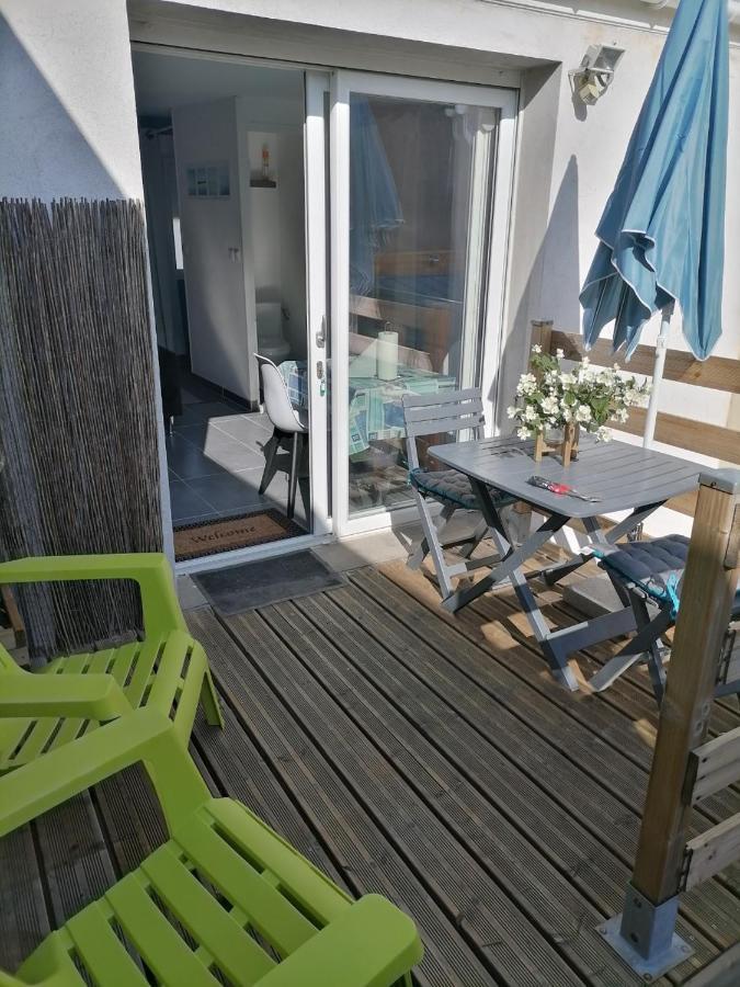Chez Isa Apartment Saint-Martin-Boulogne Exterior foto