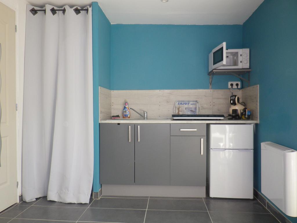 Chez Isa Apartment Saint-Martin-Boulogne Exterior foto
